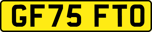 GF75FTO