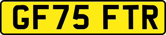 GF75FTR