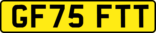 GF75FTT