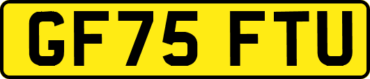 GF75FTU