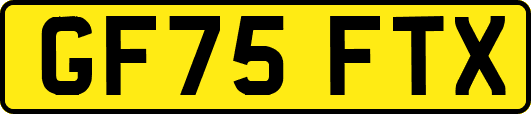 GF75FTX