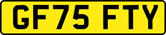 GF75FTY