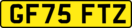 GF75FTZ