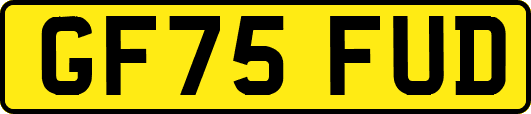GF75FUD