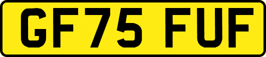 GF75FUF