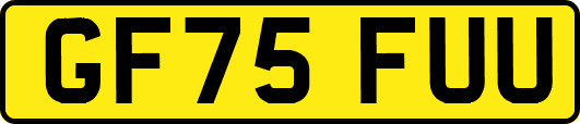 GF75FUU