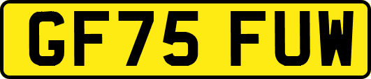 GF75FUW
