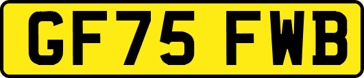 GF75FWB