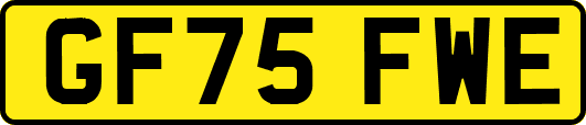 GF75FWE