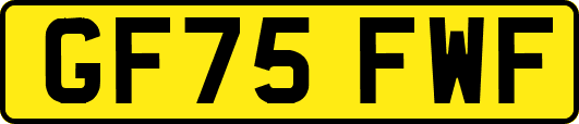 GF75FWF