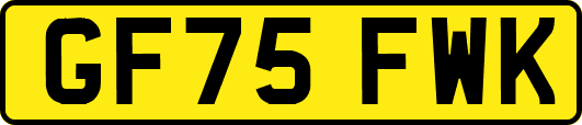 GF75FWK