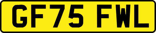 GF75FWL