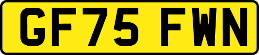 GF75FWN
