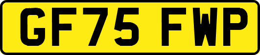 GF75FWP