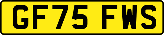 GF75FWS