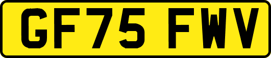 GF75FWV