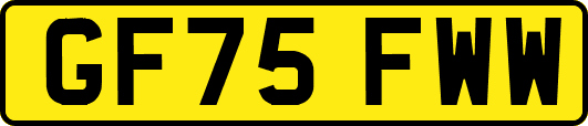 GF75FWW