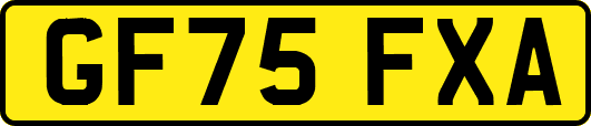 GF75FXA