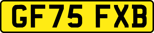 GF75FXB