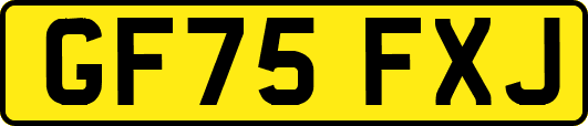 GF75FXJ