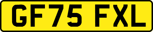 GF75FXL