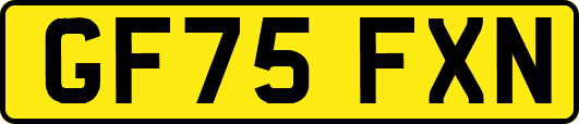 GF75FXN