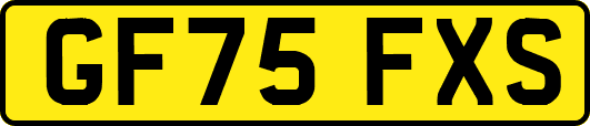 GF75FXS