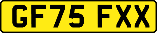 GF75FXX