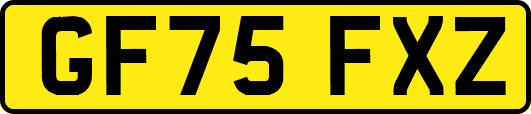 GF75FXZ