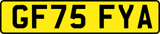 GF75FYA