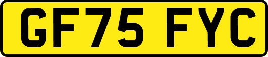 GF75FYC
