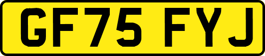 GF75FYJ