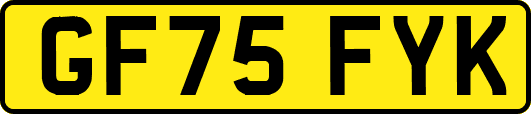 GF75FYK