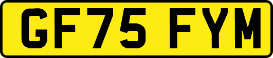 GF75FYM