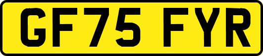 GF75FYR