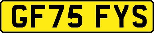 GF75FYS