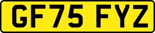 GF75FYZ