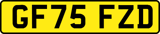 GF75FZD
