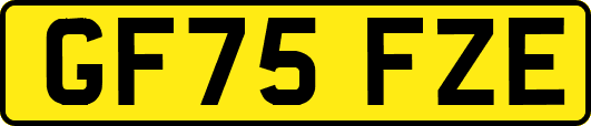 GF75FZE