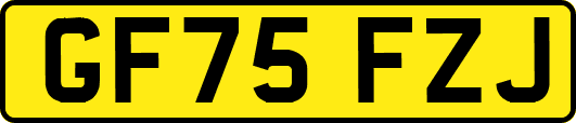 GF75FZJ