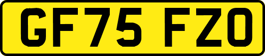 GF75FZO
