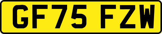 GF75FZW