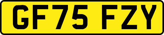 GF75FZY