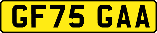 GF75GAA
