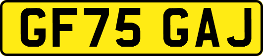 GF75GAJ