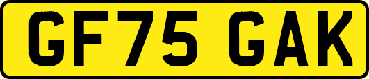 GF75GAK