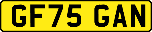 GF75GAN