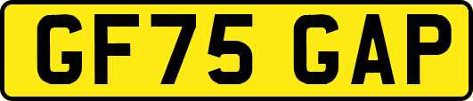 GF75GAP