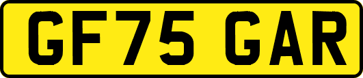 GF75GAR