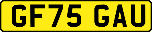 GF75GAU